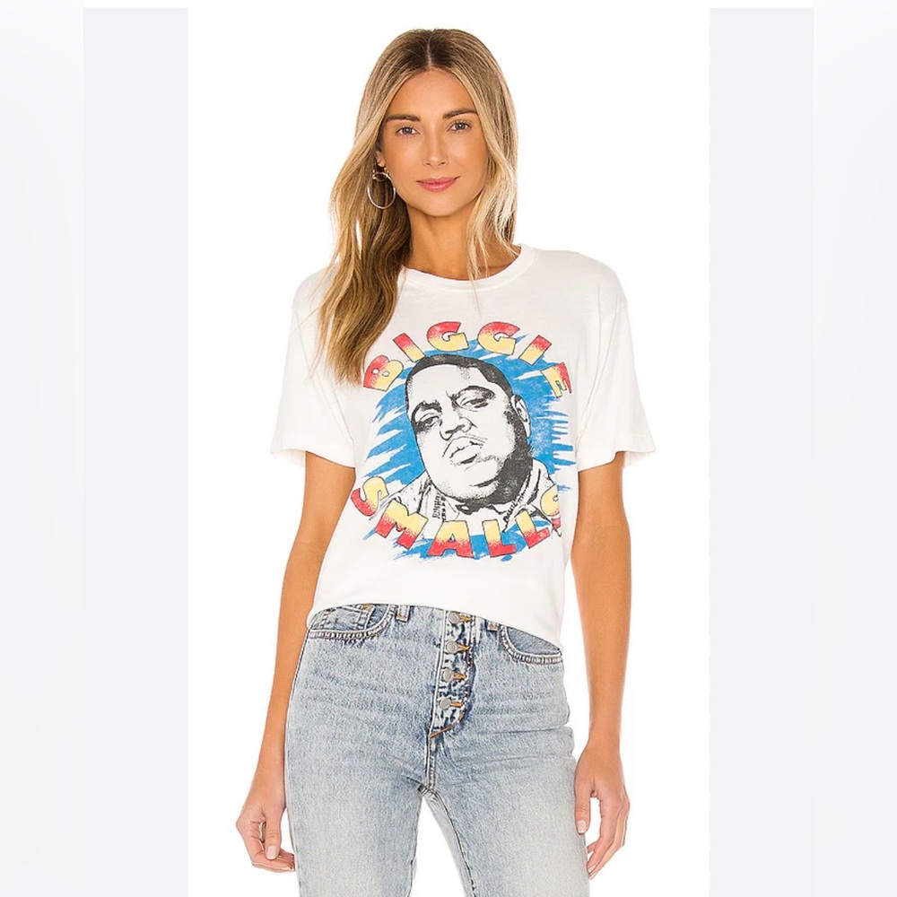 🔫DAYDREAMER BIGGIE WEEKEND TEE